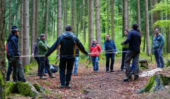 Waldschule Programm 