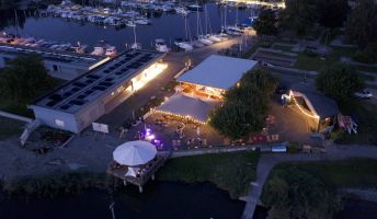 Heaven7 Strandhaus Hard am Bodensee 