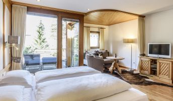 Hotel Alpenrose_Zimmer Hotel Alpenrose_Zimmer