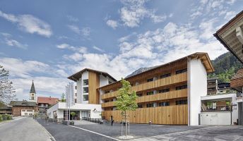 Tagungshotel Silvretta Montafon, Gaschurn