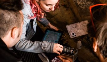 Teambuilding Outdoor Escape Game, Dornbirn