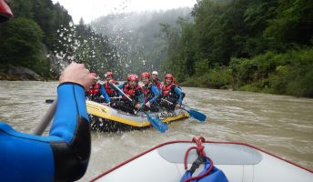 Teambuilding Rafting Teambuilding Rafting