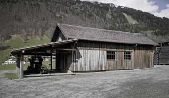 Eventlocation Alte Säge, Bezau