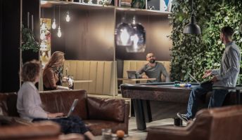 Revier Mountain Lodge Montafon-Billiard Revier Mountain Lodge Montafon-Billiard