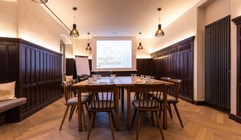 Seminarraum Hotel Lamm, Bregenz 