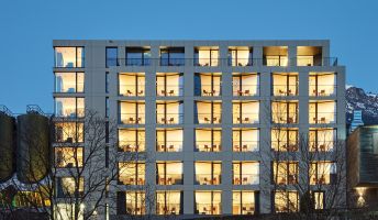 Alpstadt Lifestyle Hotel 