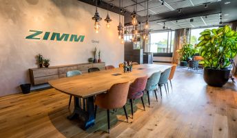 Zimm Business Lounge Meetingraum Tisch Zimm Business Lounge Meetingraum Tisch