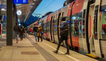 Bahnhof Hohenems Zug Bahnhof Hohenems Zug