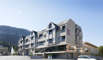 Aussenansicht Tagungshotel am Garnmarkt, Götzis