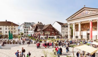 Marktplatz Dornbirn