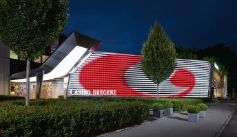 Casino Bregenz Außenaufnahme