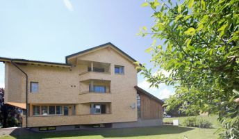 Aussenansicht Seminarhaus Schtûbat Andelsbuch Aussenansicht Seminarhaus Schtûbat Andelsbuch