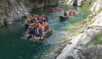 Flossbau Incentive, Vorarlberg