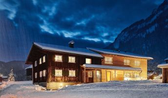 Seminarhaus Wald12, Wald am Arlberg