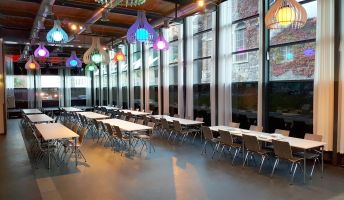 Fohren Saal, Bludenz