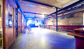 Eventlocation Conrad Sohm, Dornbirn