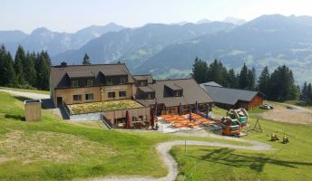 Eventlocation Matschwitz, Tschagguns