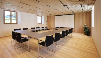 Tagungsraum Knechtenstube, Propstei St. Gerold