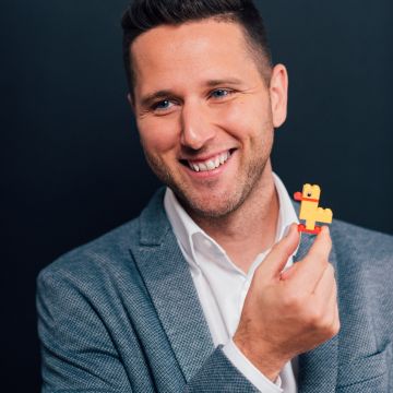 Hannes Offenbacher © Daniel Willinger