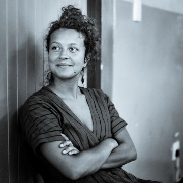 Portrait Marlene Hirschfeld