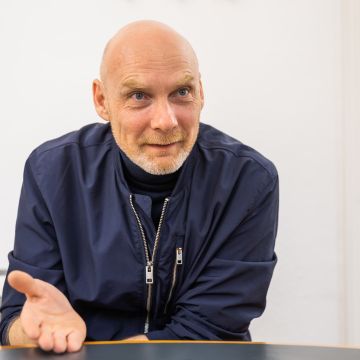 Portrait Prof. Stephan Rammler