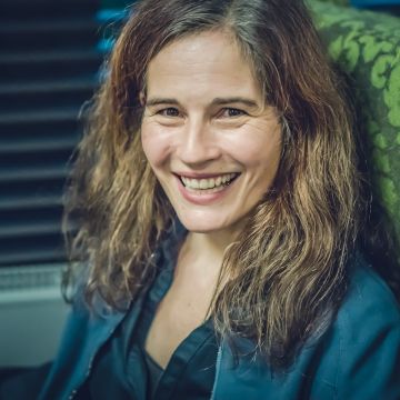 Portrait Natalie Knapp Portrait Natalie Knapp