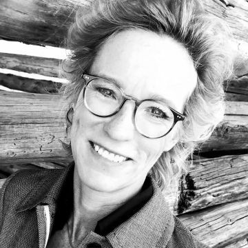 Portrait Sylvia Kéré-Wellensiek