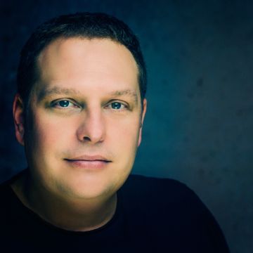 Portrait Jürgen Haller