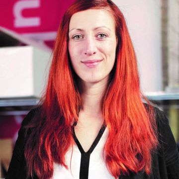 Portrait Simone Orgel