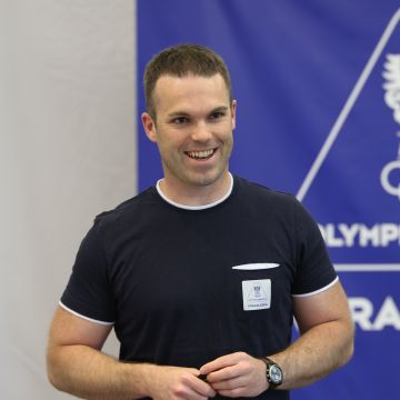 Portrait Martin Rinderer