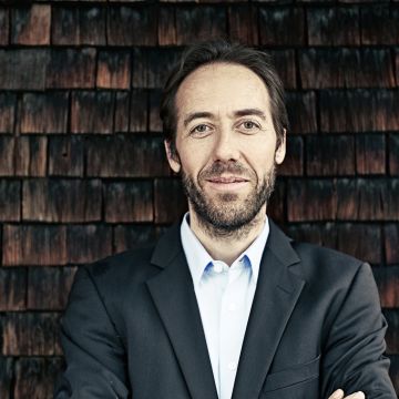 Portrait Dietmar Nussbaumer