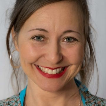 Portrait Frauke Nees