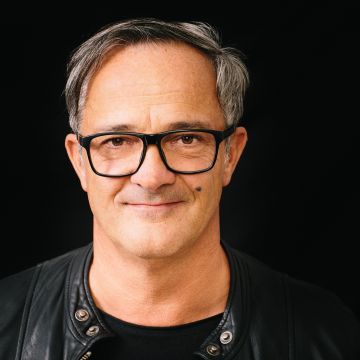 Portrait Martin Gruber Portrait Martin Gruber