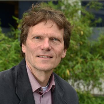 Portrait Prof. Hartmut Rosa Portrait Prof. Hartmut Rosa