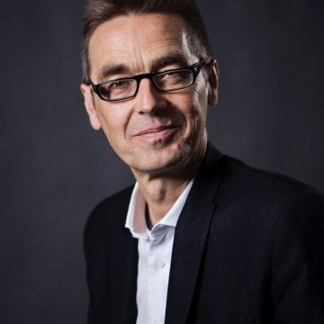 Portrait Otto Scharmer Portrait Otto Scharmer