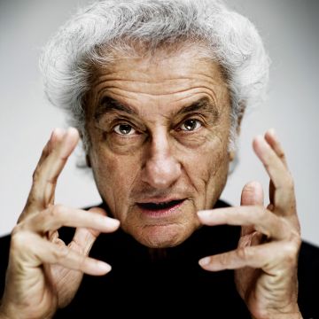 Portrait Samy Molcho