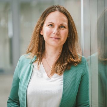 Corinna Peifer © Universität zu Lübeck-quadrat Corinna Peifer © Universität zu Lübeck-quadrat