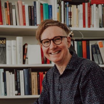 Portrait Frank Berzbach Portrait Frank Berzbach