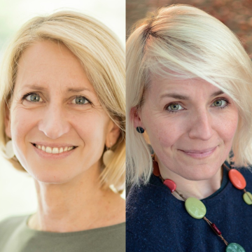 Bettina Schwab Kristina Krömer Bettina Schwab Kristina Krömer