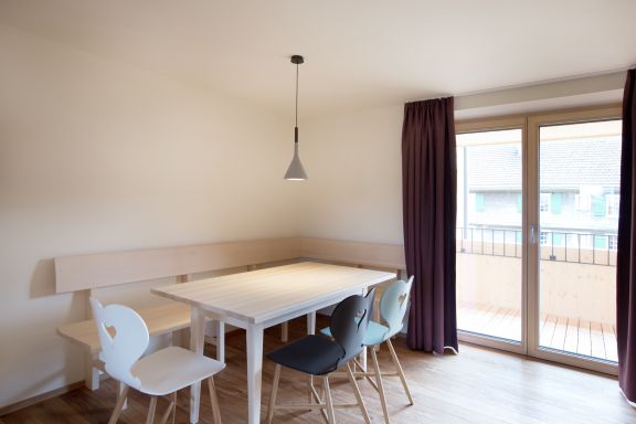 Apartment Seminarhaus Schtûbat, Andelsbuch