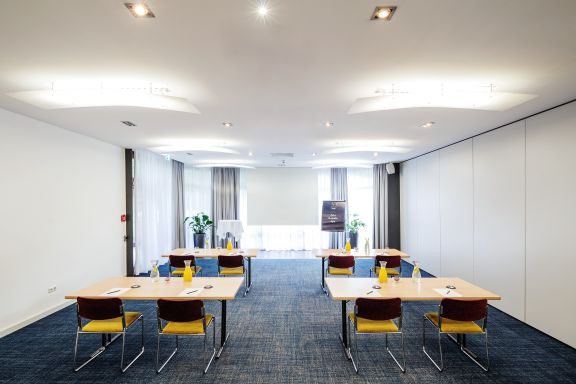 Seminarraum im Grand Hotel Bregenz - MGallery Collection 