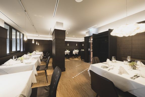 Restaurant im Montfort das Hotel, Feldkirch Restaurant im Montfort das Hotel, Feldkirch