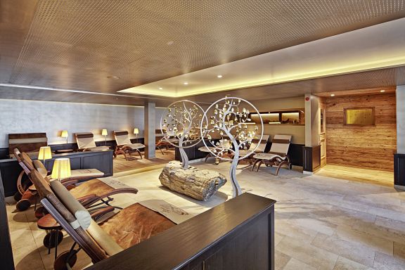 Wellness Sporthotel Silvretta Montafon