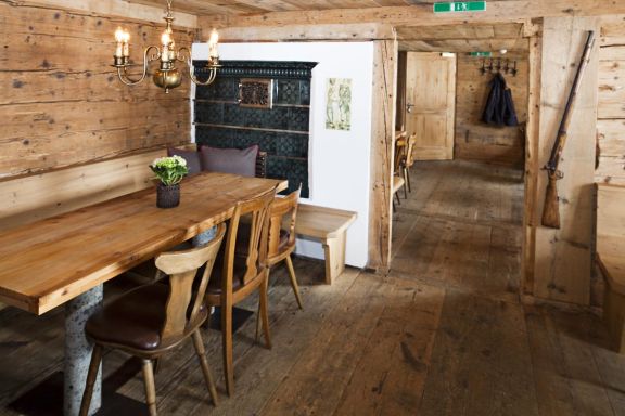 Gaststube Millrütte, Götzis