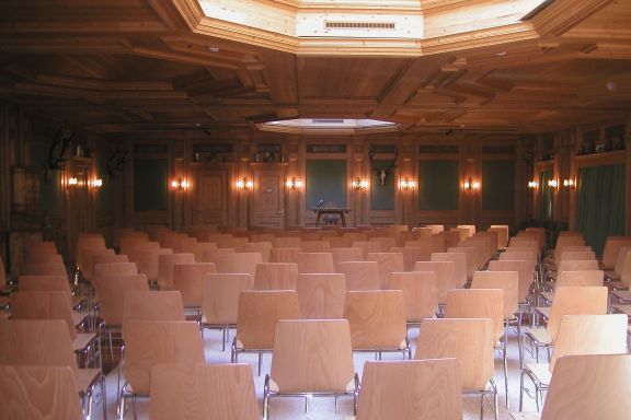 Seminarraum Hotel Gasthof Post, Lech