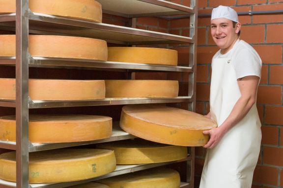 Schausennen Bergsennerei Hinteregg Schausennen Bergsennerei Hinteregg