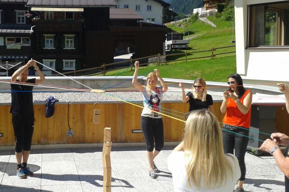 Team-Aktiv Teambuilding, Vorarlberg