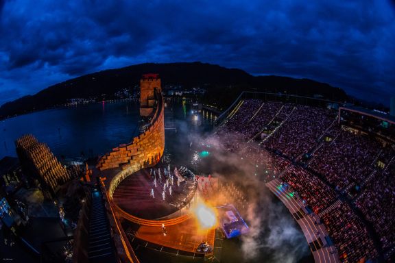 Bregenzer Festspiele Turandot 