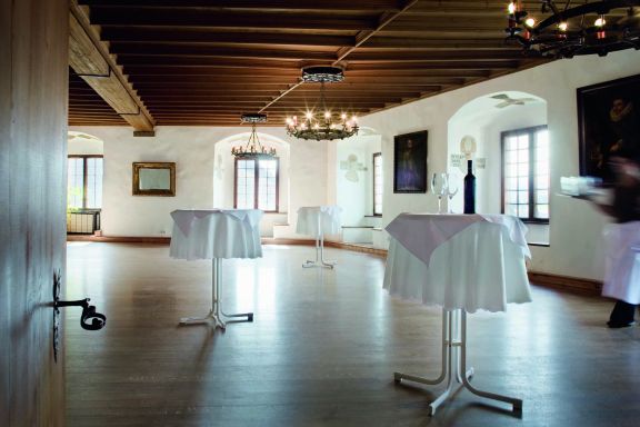 Set-Up Jonas Schlössle, Götzis