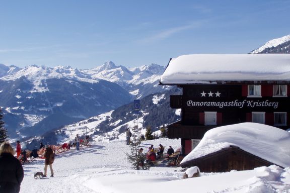 Seminarhotel Panoramagasthof Kristberg, Silbertal